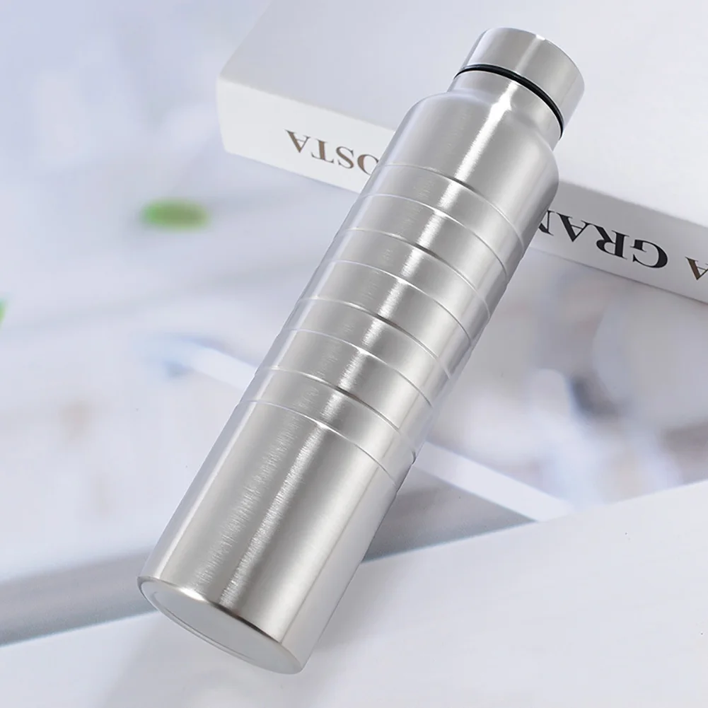 1000ml Stainless Steel Water Bottle Portable BPA free Water Drinking Bottle Gym Sports Cycling Drinkware Kids School Gifts