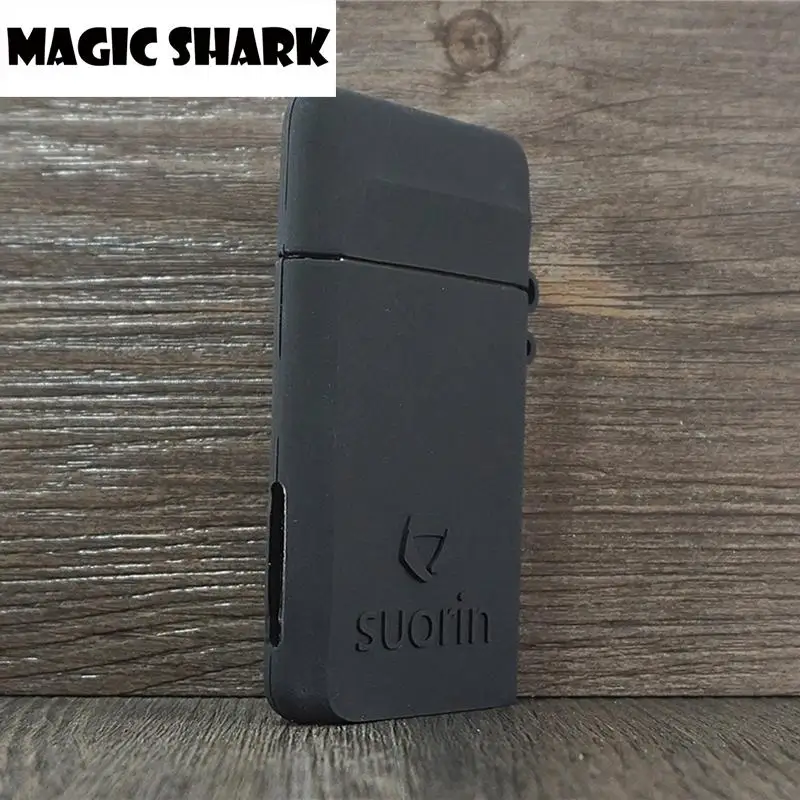Силиконовый чехол для Suorin Air Plus Pod вейпа резиновые плотно облегающие Warp Стикеры