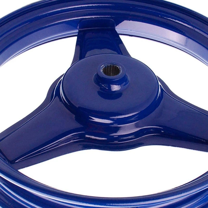 

Motorcycle Rear Wheel Hub Motorcycle Rear Wheel Rim Suitable for Yamaha PY50 PW50