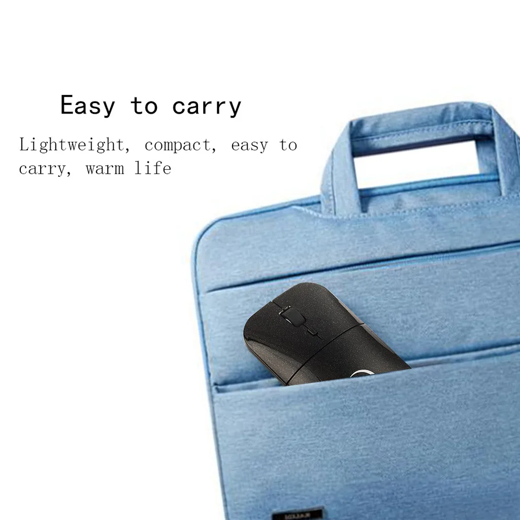 

Wireless Mouse Adjustable Ergonomic Design Business Travel Button Mini Mice Portable Ergonomic Computer Silent PC Gamer Desktop