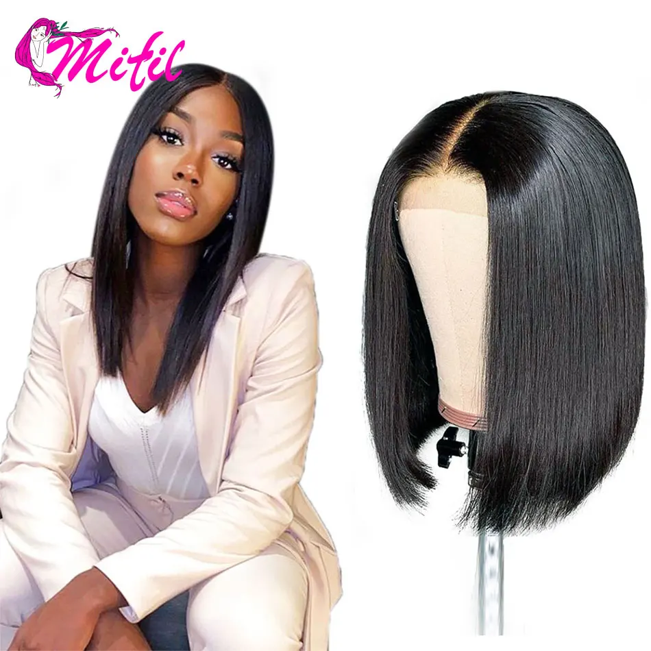

Human Hair (For Black)