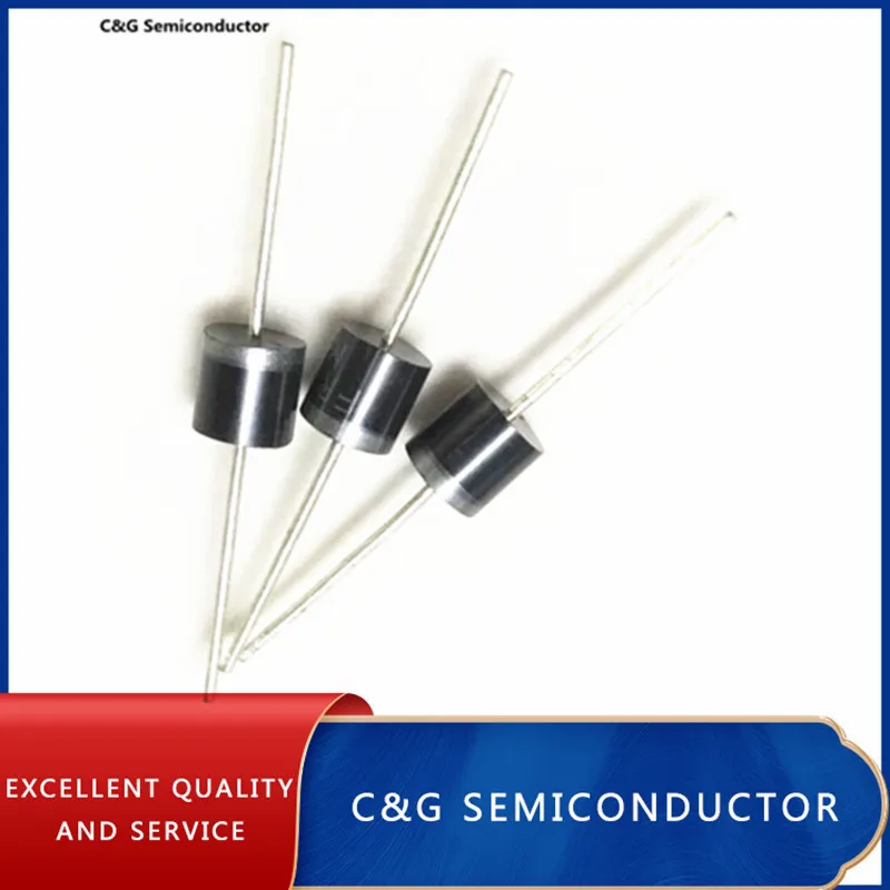 10 шт. Выпрямители FR607 R6 6A 1000 В для быстрого восстановления | Электронные