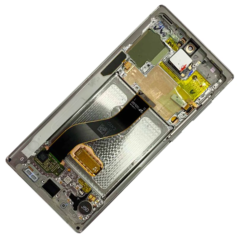 Kup Oryginalny Wyświetlacz LCD N975F Do Samsung Galaxy Note 10 Plus Z Ekranem Dotykowym Note10 SM-N975F Ekran Dotykowy N970F N9700 Kup Oryginalny Wyświetlacz LCD N975F Do Samsung Galaxy Note 10 Plus Z Ekranem Dotykowym Note10 SM-N975F Ekran Dotykowy N970F N9700
