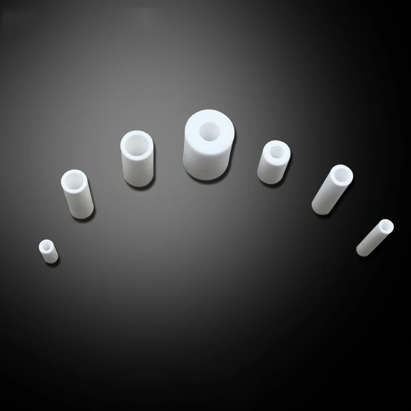 Малогабаритная керамическая трубка высокотемпературная Керамическая из оксида