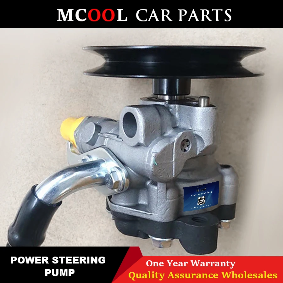 

Новый Насос гидроусилителя руля для Mitsubishi L200 2,5 TD 1986-1996 2,5 Diesel MB501385