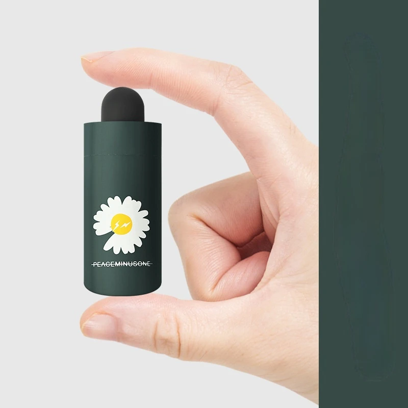 

Nordic Creative Mini Ultra-light Portable Umbrella with Five Folding Pockets Sun Protection UV Protection Umbrella Birthday Gift