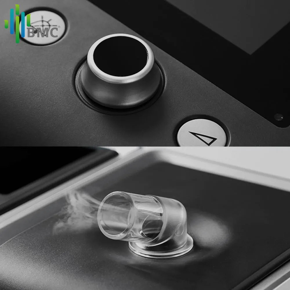 BMC GII BPAP T 25A 25T Y 30T Двухуровневая CPAP Храп апноэ хобд терапия с полным шлангом маски