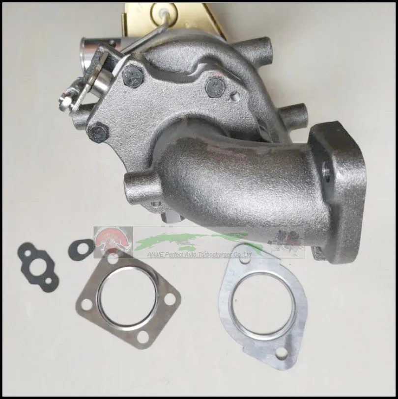 Турбо TF035 49135-02652 MR968080 4913502652 для Mitsubishi L200 W200 2002- Challanger Pajero III Shogun 2001-07 4D56 2.5L |