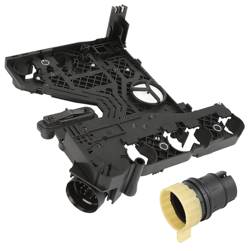 

Transmission Conductor Plate with Plug Adapter for Mercedes-Benz 722.6 Dodge Sprinter 2500 3500 1402701161 1402700581