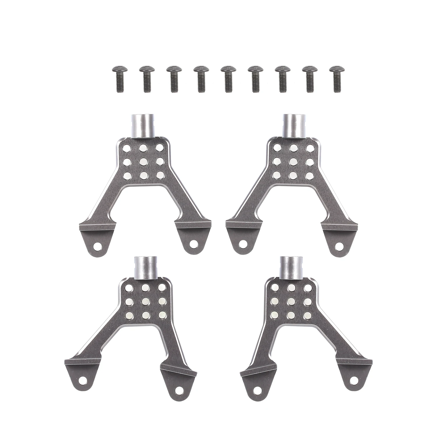 4 шт. кронштейн для радиоуправляемой машинки|Детали и аксессуары| |