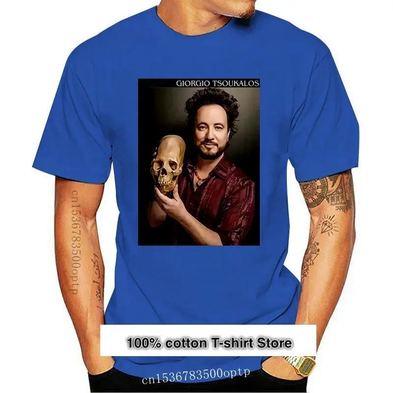 

Camiseta para hombre, camiseta de Giorgio A. Tsoukalos-Camiseta Unisex para mujer, top