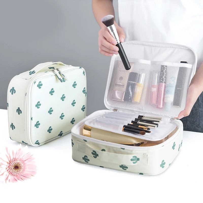 Уличная косметичка для девушек женские косметички домашние туалетные