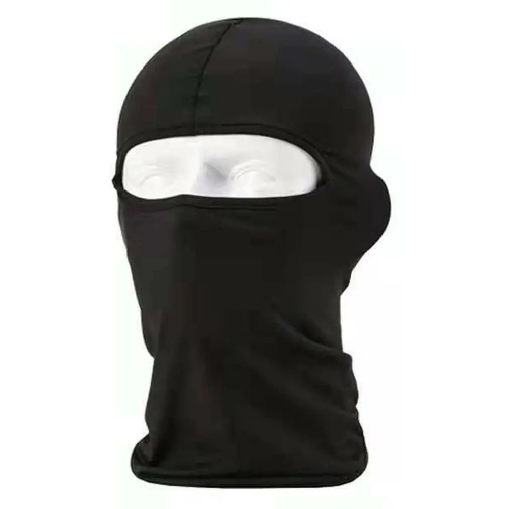 

Motorcycle Face Mask Motorcycle Unisex Tactical Face Shield Mascara Ski Mask Full Face Mask Gangster Mask