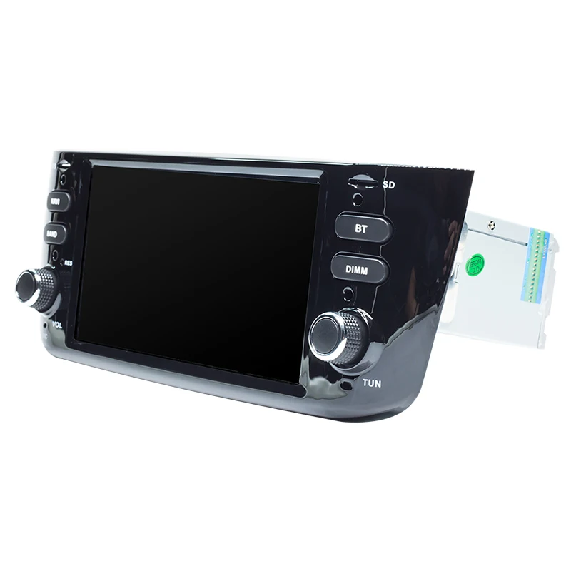 4G+ 64G PX5 HD Android 9 автомобильный dvd-плеер для FIAT Punto 199 310/Linea 323 2012 2013 радио gps WiFi TPMS USB SD