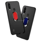 Чехол для ZTE Blade A7 2020, 3 ГБ, 64 ГБ, версия с отпечатком пальца, мягкий черный силиконовый чехол для ZTE Blade A7 6,09, чехол s, 2020 дюйма