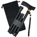 Регулируемые трекинговые палки из алюминиевого сплава