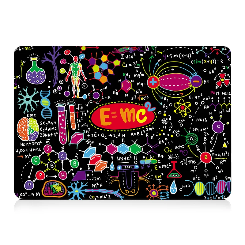 MTT чехол для ноутбука Macbook Air, 13 дюймов, чехол для apple mac book air pro retina, 11, 12, 13, 15, с сенсорной панелью, Жесткий Чехол