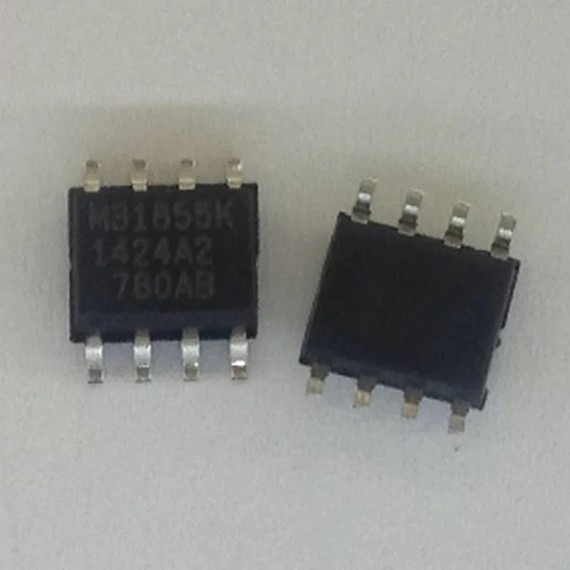 10 шт./лот MAX31855KASA MAX31855K MAX31855 M31855K M31855 SOP8 новый оригинальный | Электроника