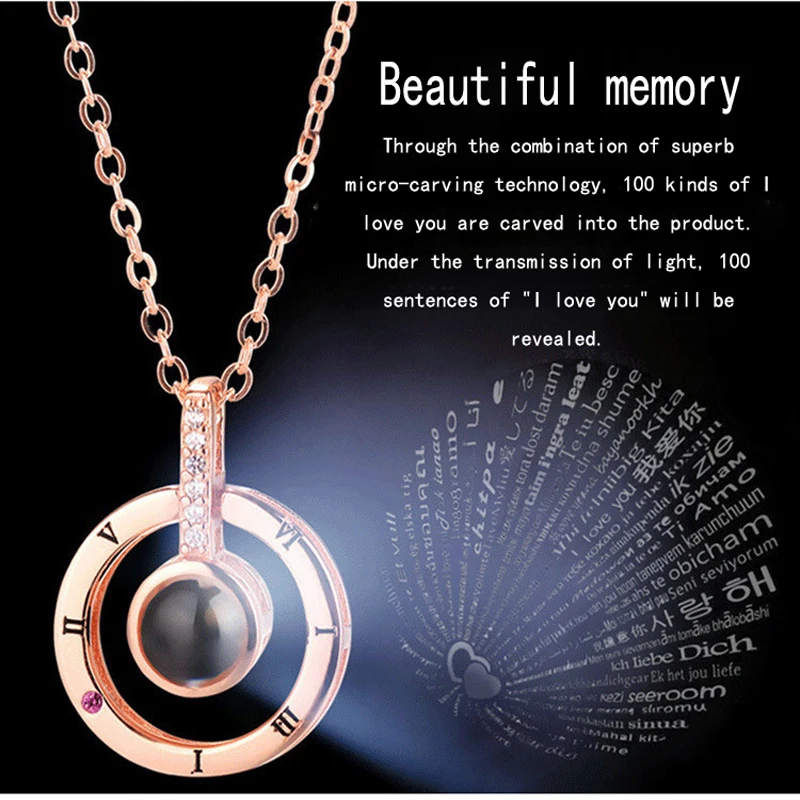 

Never Fade Real Rose Double Door Rose Jewelry Gift Box Mother's Day Christmas Wedding Valentine's Day Girlfriend Birthday Gift