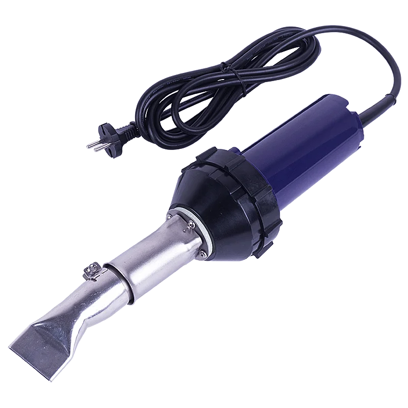 Пластик установка для сварки горячим воздухом пистолет фонарь тепловой PVC