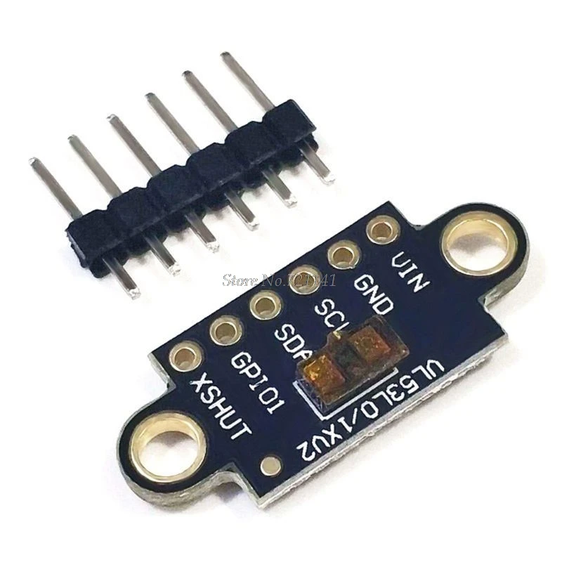 VL53L1X Laser Ranging Flight Time Sensor Module Distance 400cm Measurement Extension Board Module CJMCU-531 Whosale&Dropship