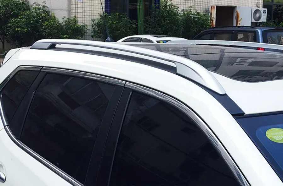 Высококачественные новые автомобильные багажники на крышу багажник для Nissan X-Trail