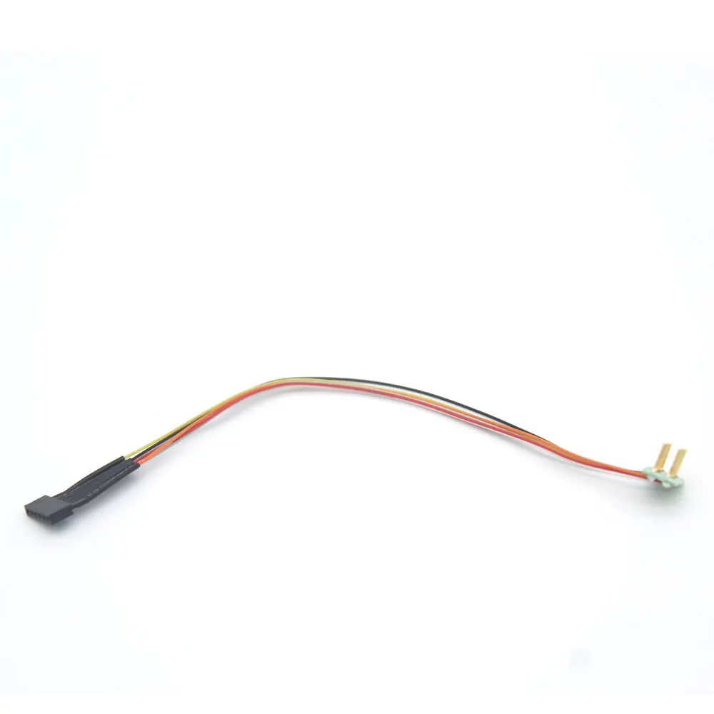 8PIN/6PIN адаптер NEM652/NEM651 для DCC декодера модель железнодорожная рейка 860087/бренд
