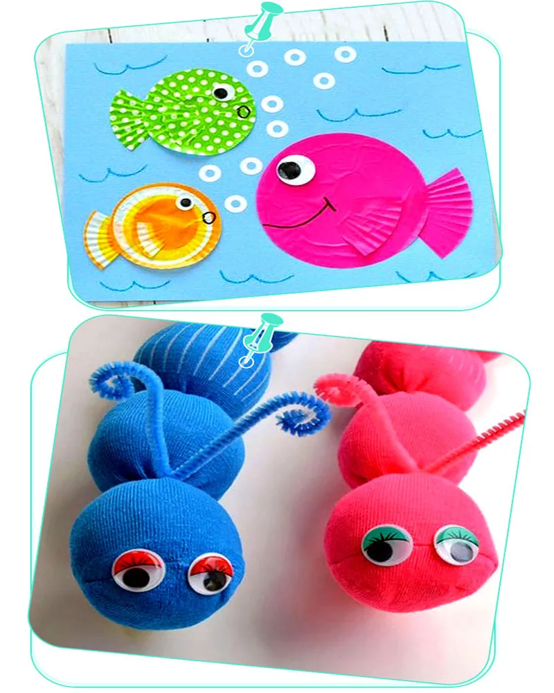 200 шт. р-р 6-15 мм с клеем для активного отдыха наклейки глаз детей ручной работы DIY