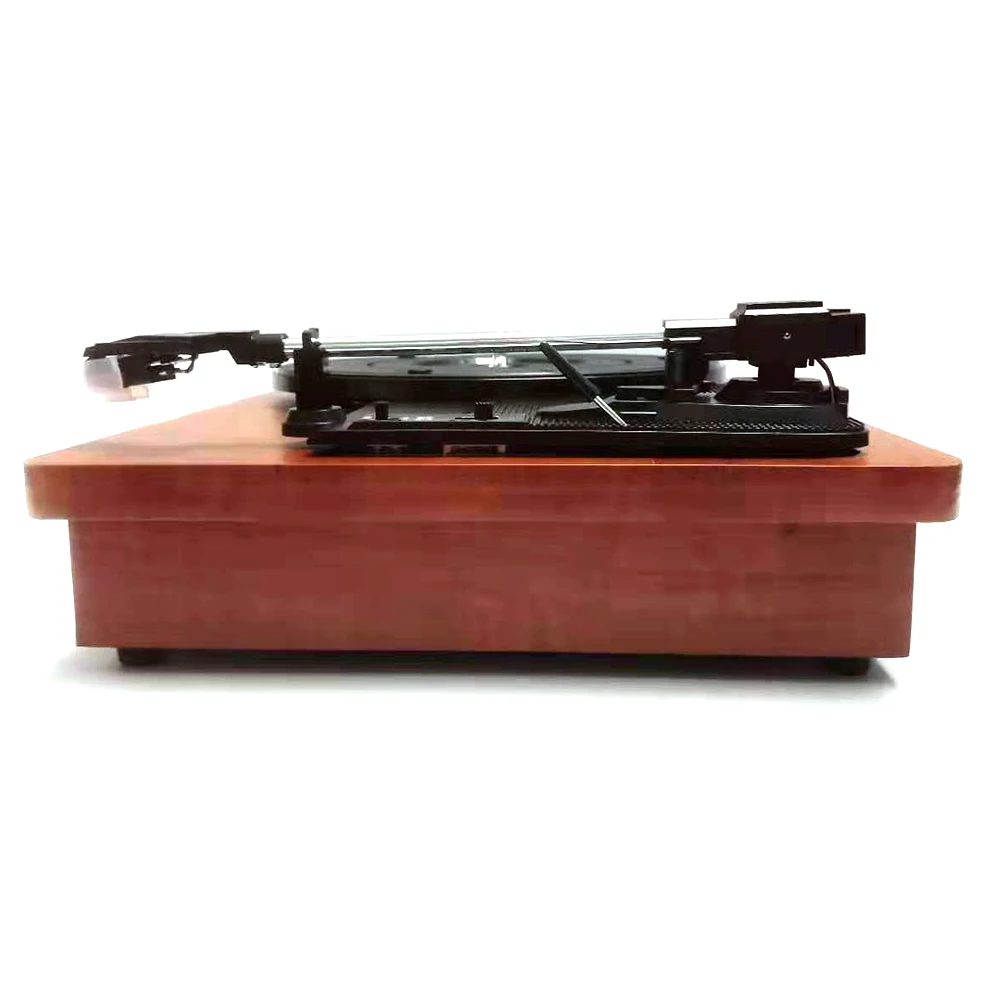 Портативный граммофон Виниловый проигрыватель Винтажный Классический