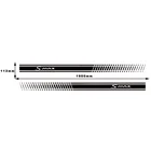 Стильная наклейка на кузов автомобиля, Виниловая наклейка на кузов, гоночная полоса, наклейка для Ford Smax S-max, автомобильные аксессуары