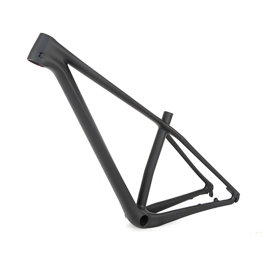 Карбоновая рама для велосипеда MTB XC M5 T900 матовая глянцевая черная 27 5 29er с тремя