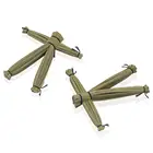 Реквизит Agic, товары для мастерской, сверхнатуральные куклы-пугалы из вуду, ужасные куклы для макросъемки, Необычные веселые игрушки для макросъемки