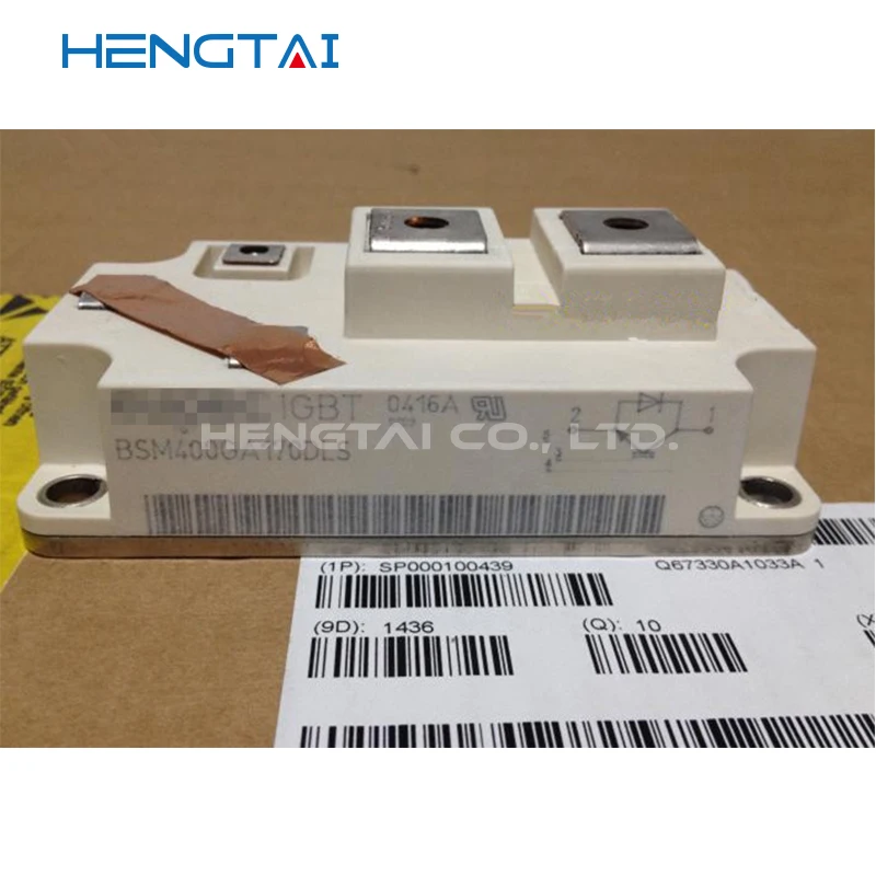 Бесплатная доставка BSM400GA170DLS BSM300GA120DLS BSM300GA170DLS Новый и оригинальный модуль