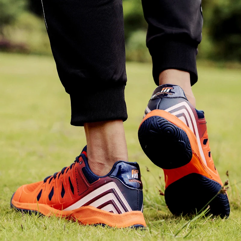 Легкая амортизирующая Нескользящая Мужская обувь для волейбола