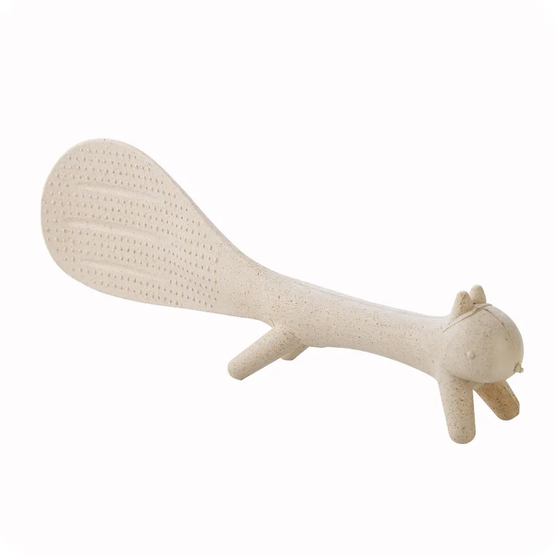 Комплект из 1 предмета Кухня уп белка в форме ковша антипригарным рис весло