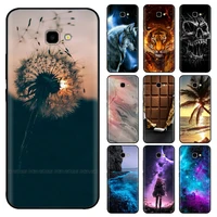 for samsung galaxy j4 plus 2018 silicon case for samsung j4 2018 cover for samsung j4 plus 2018 j415f sm j415f galaxy j4 j400