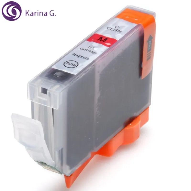 Совместимый для Canon чернильный картридж PGI5 CLI8 PGI 5 Костюм IPIXMA iP3300 iP4200 iP4300 iP5200 iP5200R