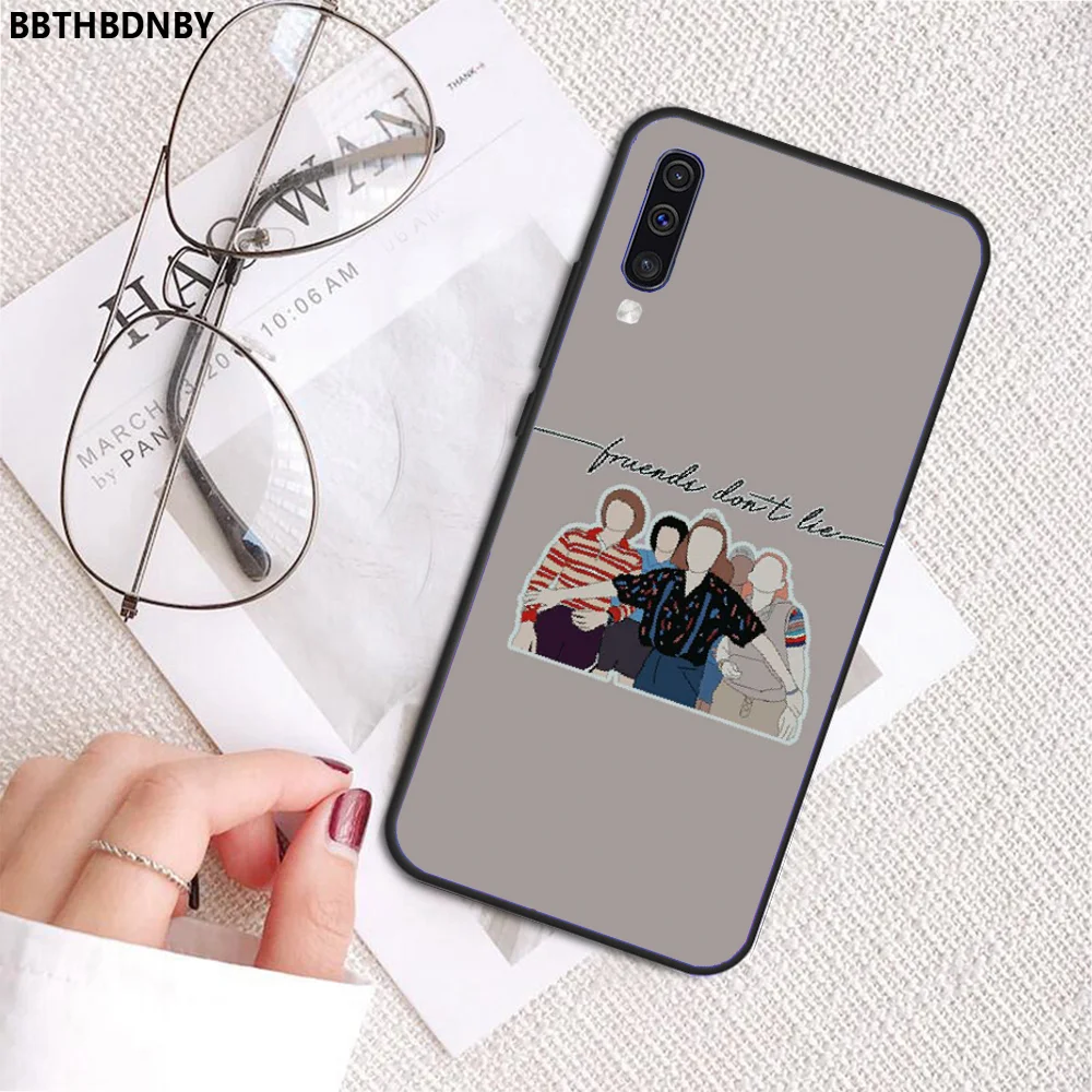 Чехол из мягкого силикона и ТПУ для телефона Samsung A20 A30 30s A40 A7 2018 J2 J7 prime J4 Plus S5 Note 9 10