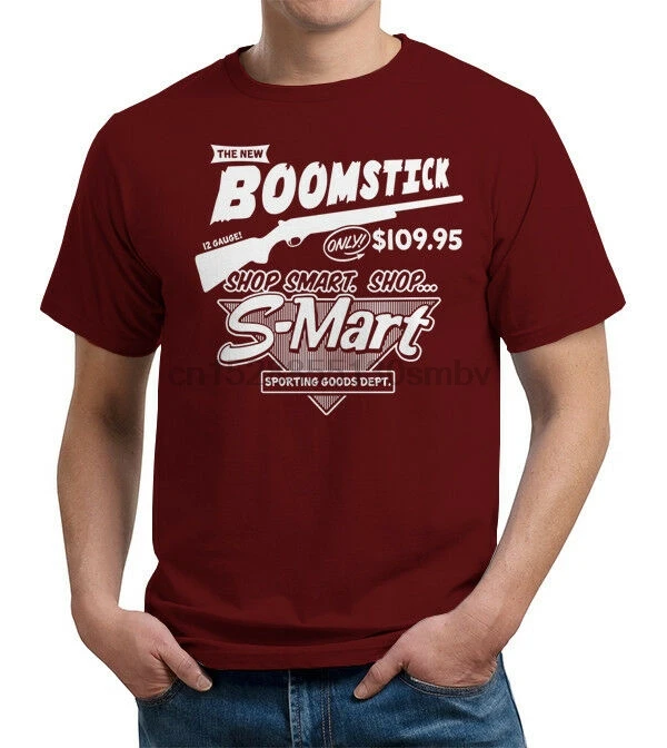 Новая футболка Dead Evil Boomstick | Мужская одежда