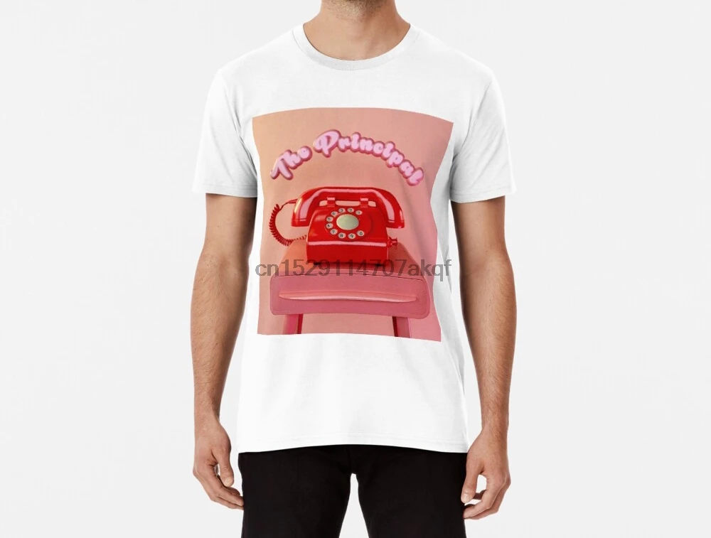 Мужская забавная футболка Melanie Martinez k 12 the principal tshirs женская футболка|Мужские
