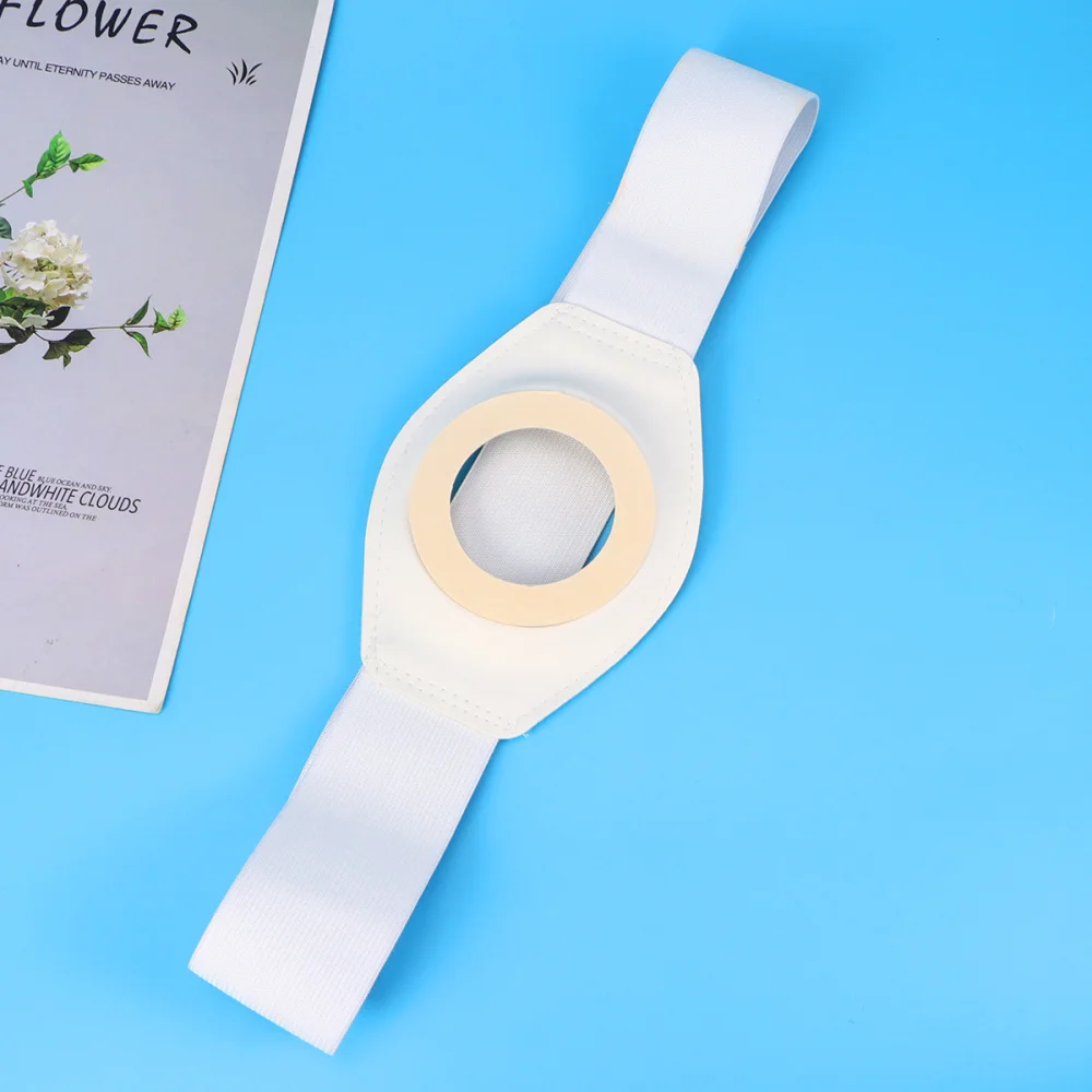 2 шт. противоаллергический пояс на животе послеоперационный для женщин (бежевый) |