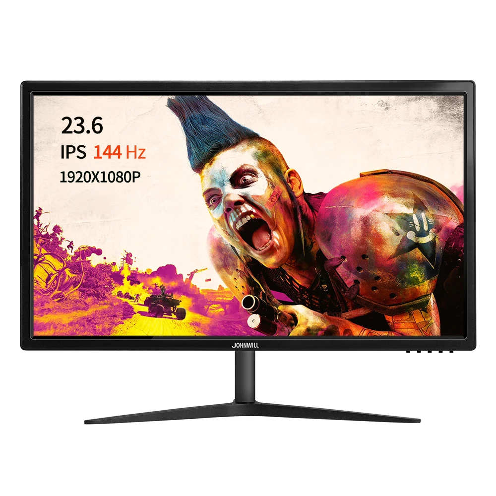 23 6 дюймовый IPS 144 Гц компьютерный монитор ЖК дисплей экран 1080P 19 дюймов 1366X768 HDMI VGA