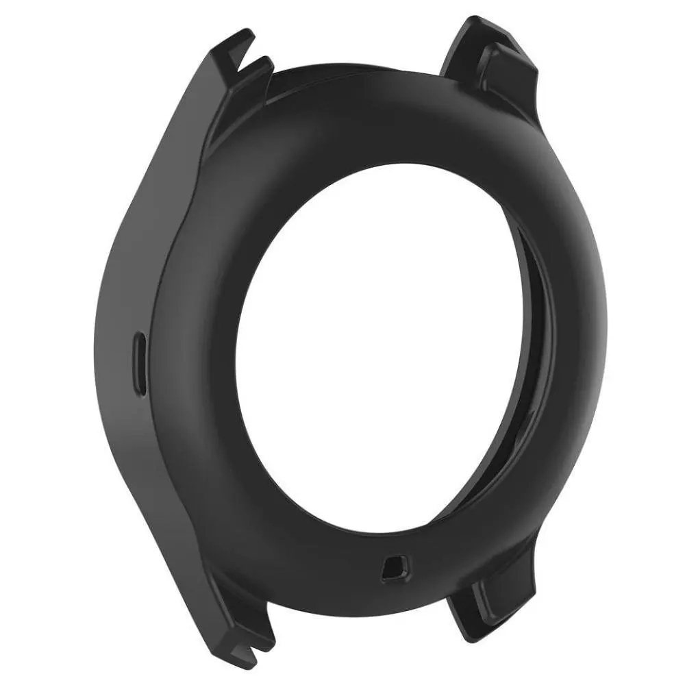 Тонкий силиконовый мягкий чехол для Samsung Gear S3 Classic/Frontier Slim защитный бампер Galaxy Watch