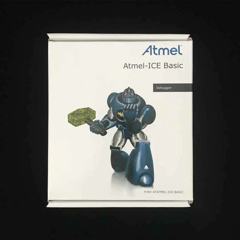ATATMEL-ICE-BASIC In-Circuit Debuggers Atmel-ICE отладчик с аксессуарами Atmel ICE BASIC | Электронные