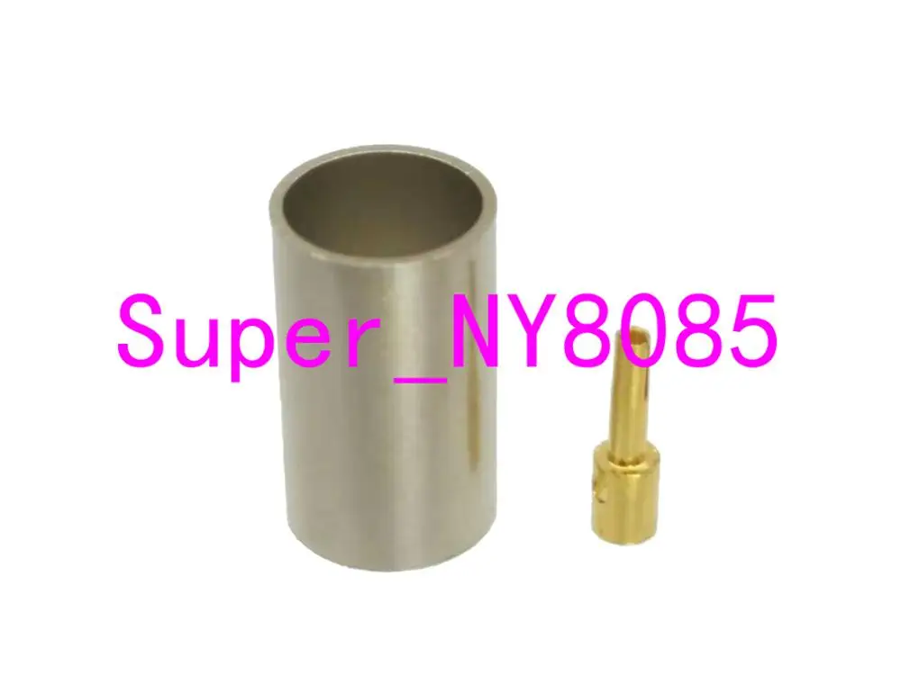 Гнездовой разъем SMA ОБЖИМНАЯ перегородка радиочастотный для стандартного