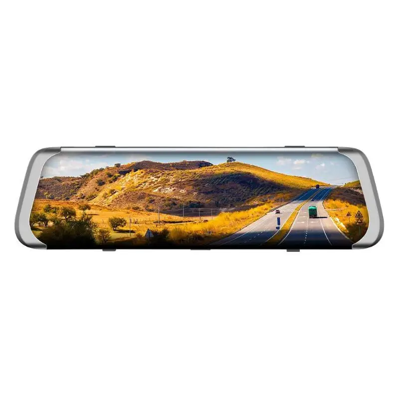 Phisung H800 Full HD 1080P Автомобильный видеорегистратор Камера 9 36 дюймов зеркало заднего