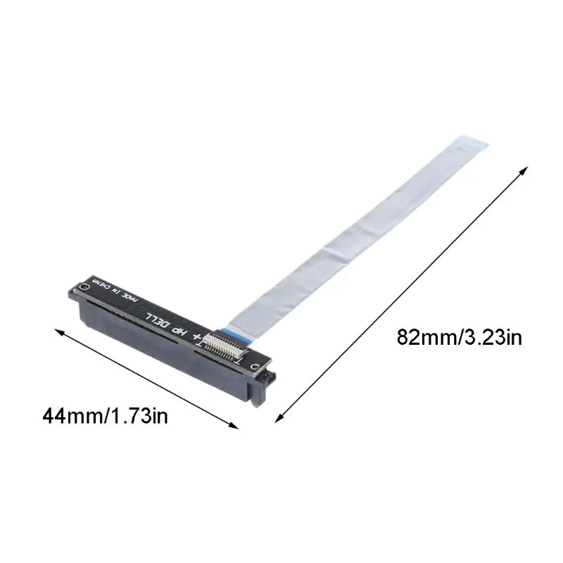 Разъем SATA HDD шлейф для HP X360 15 BR13 UM 11 AB AB009LA Набор ноутбука|Компьютерные кабели и разъемы| |
