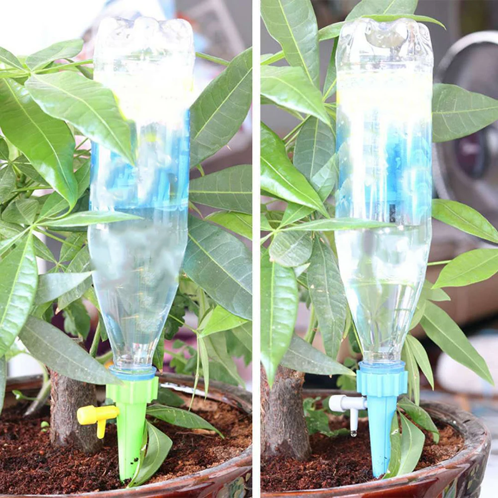 Автоматическое устройство орошения запатентованное с переключателем