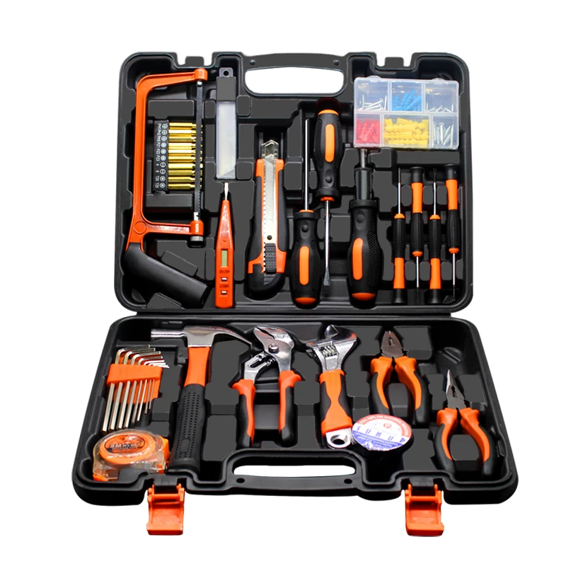 Safety Hard Tool Case Sets Storage Waterproof Professionalc Tool Case Chest Plastic Caisse A Outils Tools Accessories OF50JX