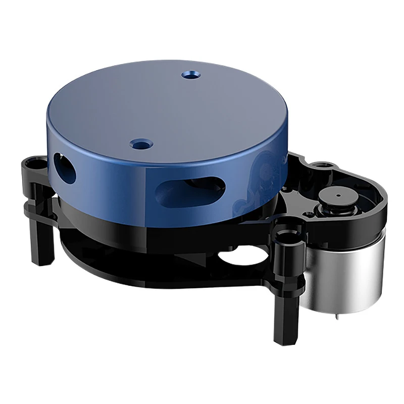 

Compact 360 Degree Scanning Lidar YDLIDAR X2L ROS Planning the Car Navigation Path and Avoiding Obstacles